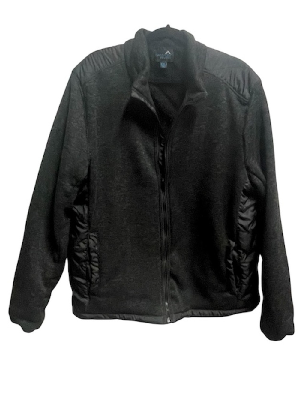Canyon River Fleece Jacket- Sherpa Lined- Men's XXL